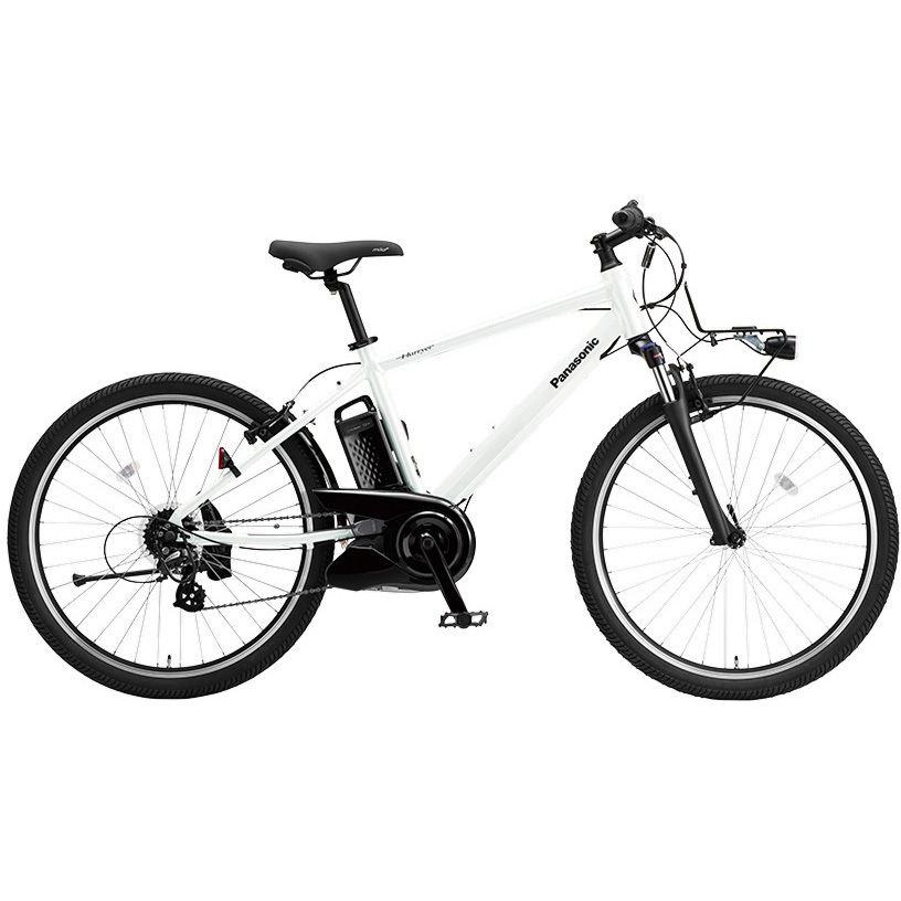 BE-FH671 【完成車納品】電動アシストスポーツバイク ハリヤ Panasonic(パナソニック) バッテリー容量12Ah 外装7段変速