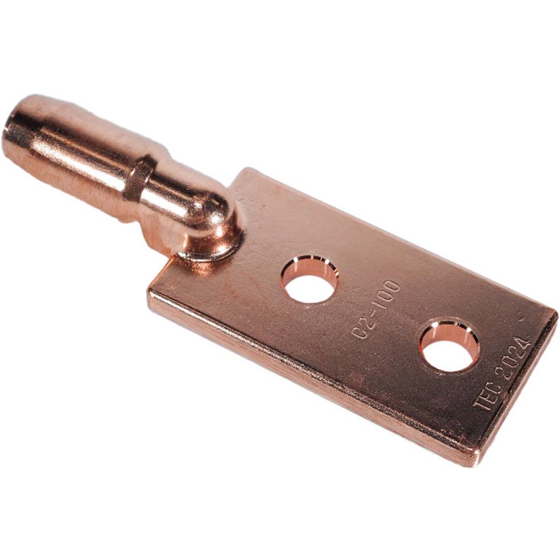 C2-125 圧縮端子 東神電気 1個 C2-125