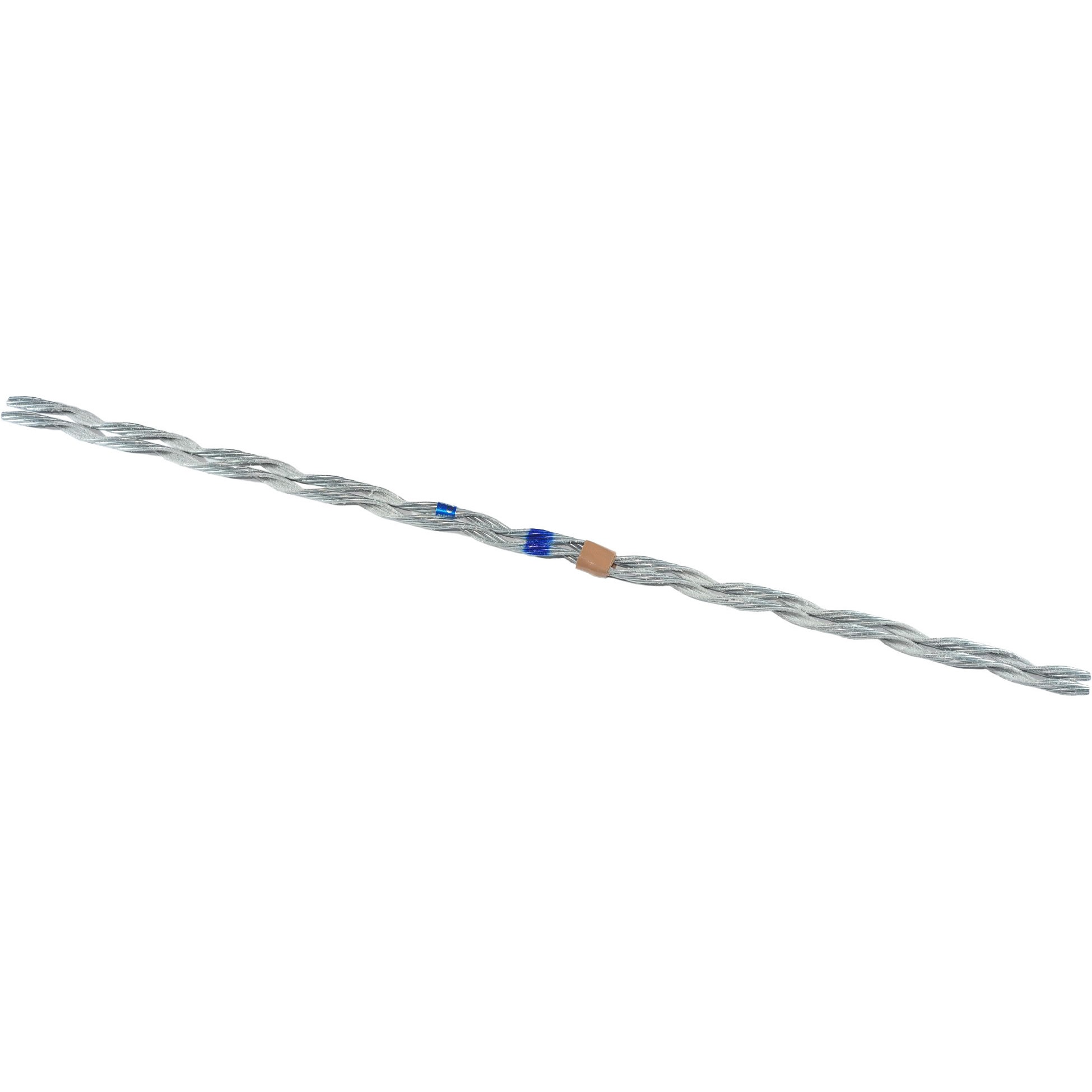 巻付グリップ 8sq 直線用 支線用巻付グリップ 1箱(100組) 東神電気 【通販モノタロウ】
