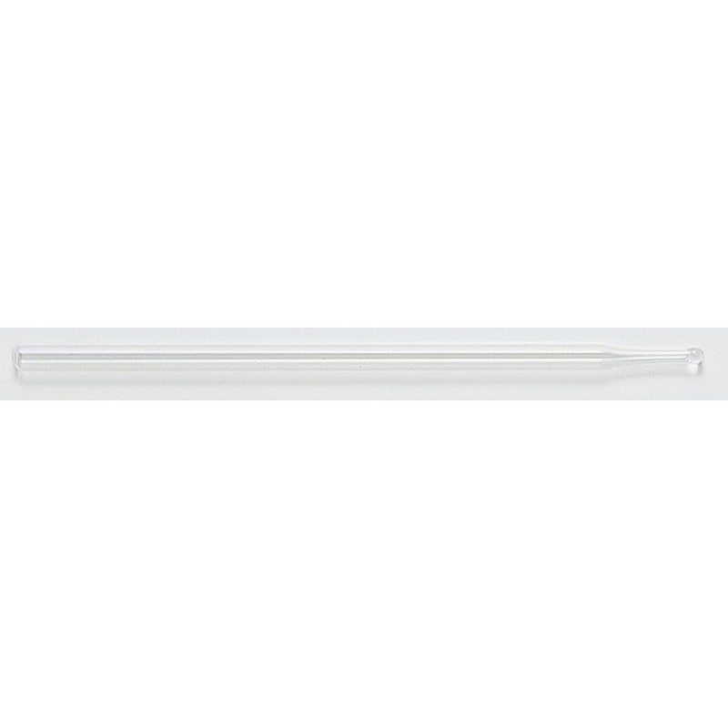 片玉 17cm 中空 15-609 ガラス棒 ドラパス 測定範囲17cm 【通販