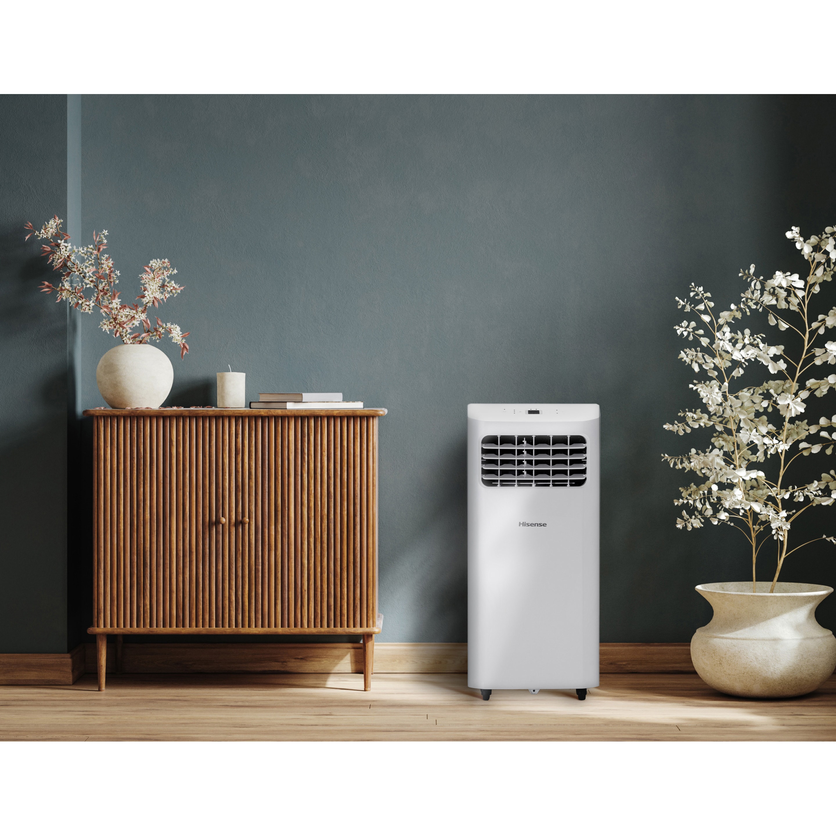 HPAC-22H Hisense スポットエアコン 冷風・除湿・送風 HPAC-22H 工事