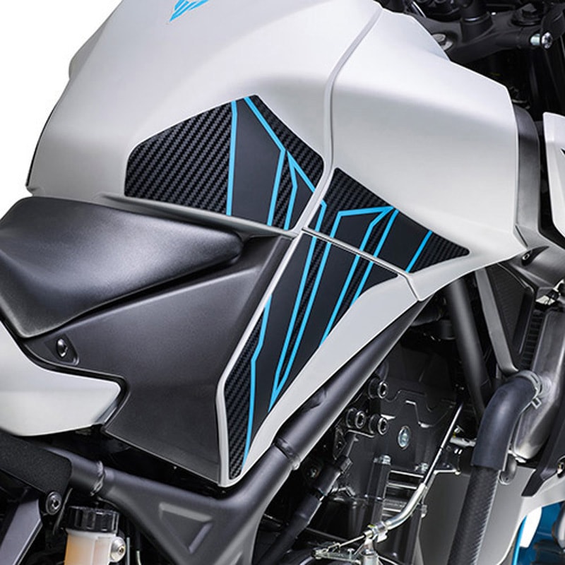 Q5KYSK159T04 プラテクションパッド MT25/03 '20～ 1個 YAMAHA(ヤマハ) 【通販モノタロウ】