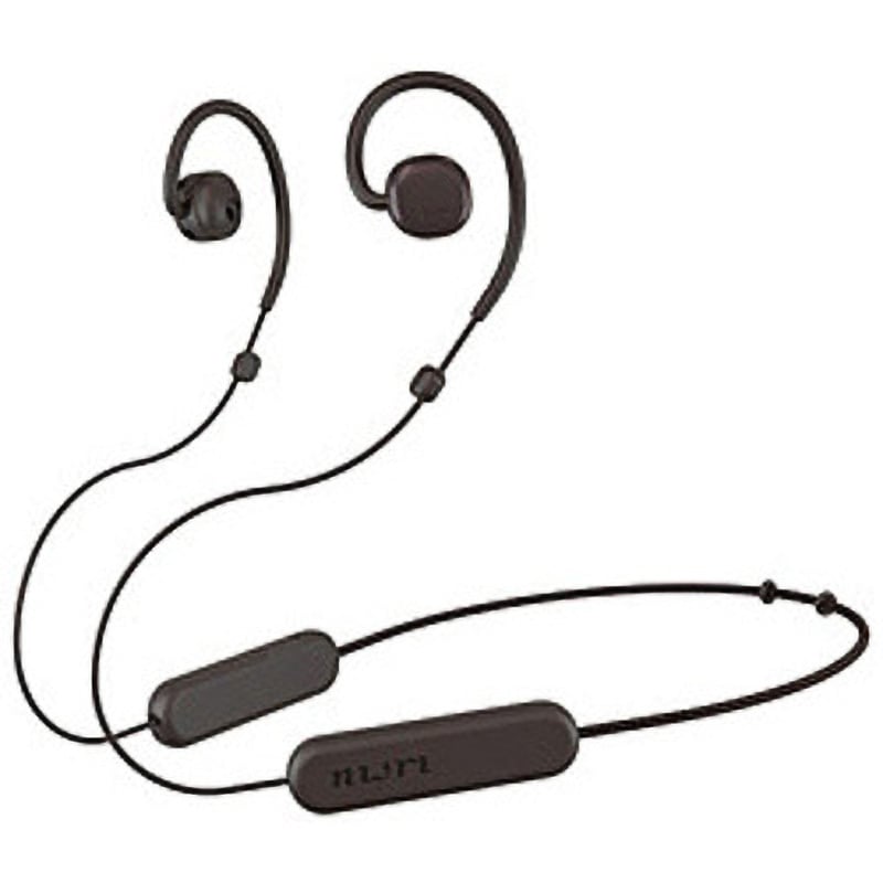 MBN001BA オープンイヤー型 ネックバンドワイヤレス 耳スピーカー nwm(ヌーム) NTTソノリティ ダイナミック型