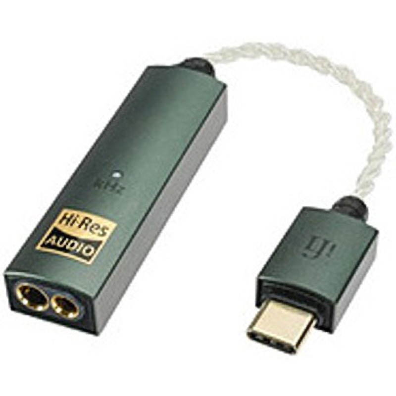 GO link Max ヘッドホンアンプ 1台 iFi Audio(アイファイオーディオ) 【通販モノタロウ】