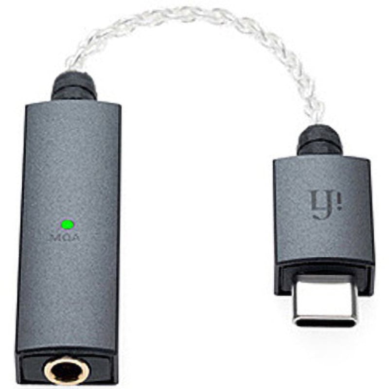 GO link スティック型USB-DACアンプ 1台 iFi Audio(アイファイオーディオ) 【通販モノタロウ】