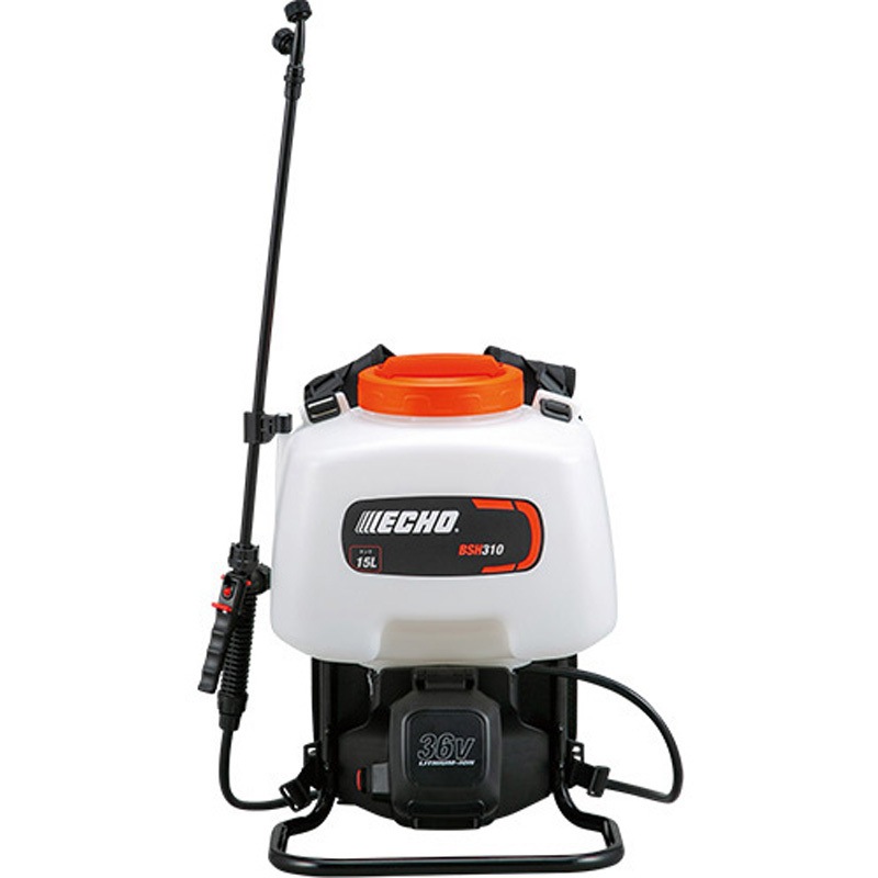 BSH310/S 36Vバッテリー動噴 BSH310/S 1台 ECHO(エコー) 【通販モノタロウ】