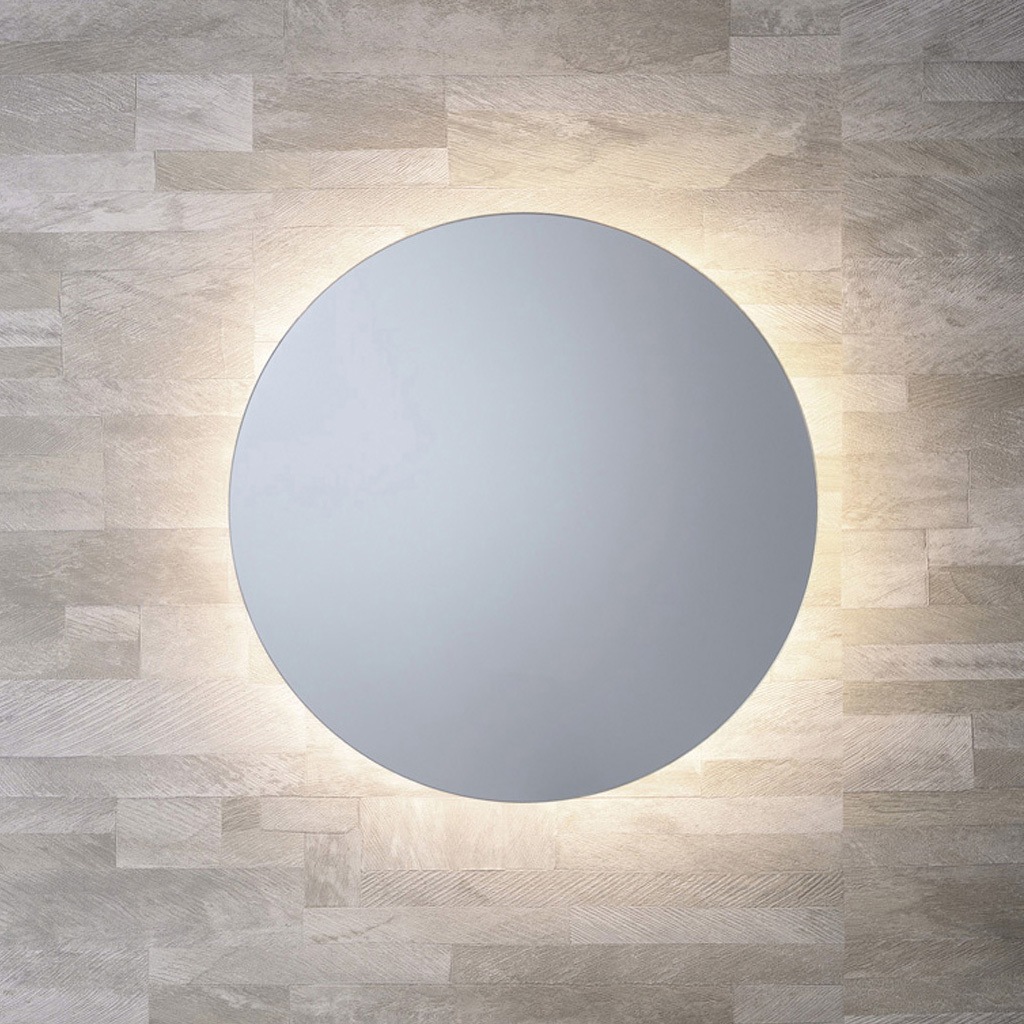 MO-MBK043-W LED一体型ミラー350(スイッチ無し) 1台 RELIANCE(リラインス) 【通販モノタロウ】