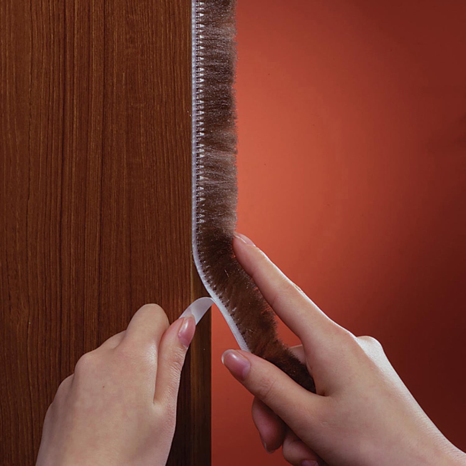 ■槌屋 ジャンボすき間モヘヤシール NO90200(8172812)×60[送料別途見積り][法人・事業所限定][掲外取寄] 槌屋 ジャンボすき間モヘアシール 9mm×20mm×2m no．90200の通販