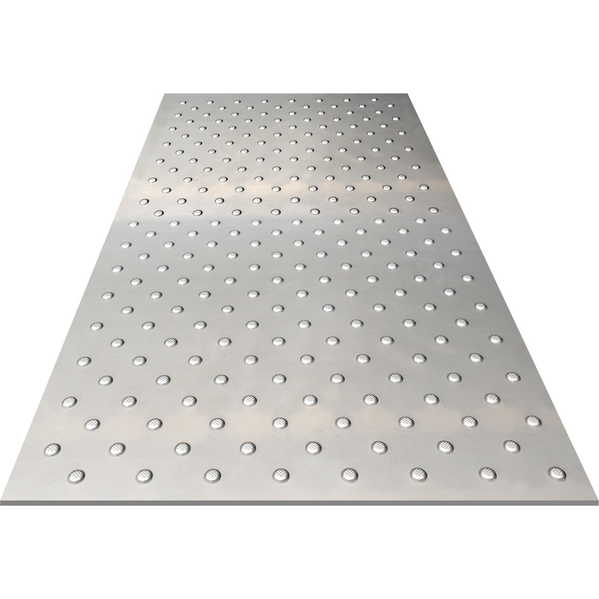 NTS61-t3.0-1000×2000 二相ステンレス鋼(SUS821L1)すべらんなーI 定尺