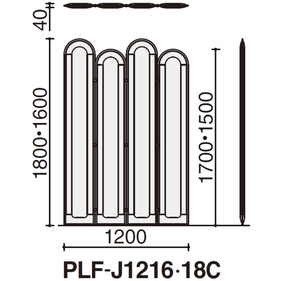 スクリーン　リーフィー　ジャバラ置きタイ PLF-J1216C-E62MLK1 20322328 送料無料 コクヨ kokuyo : メーカー配送・設置・組立コクヨ パーティション