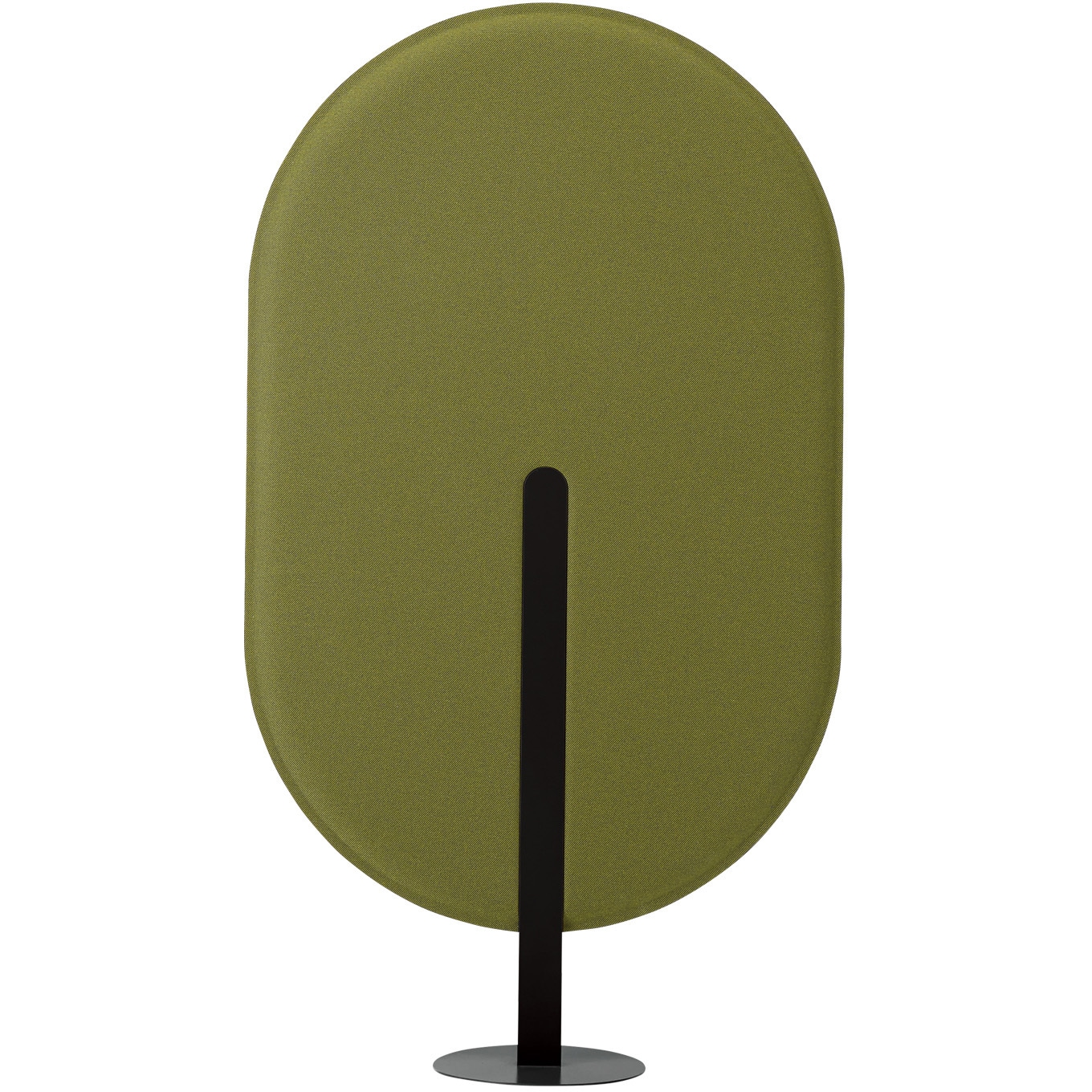 PLF-P0916C-6A2MLK1 リーフィー 単体置きタイプ(配送・組立サービス付き) コクヨ 吸音・遮音効果機能 ブラック 質量10kg 高さ1600mm  PLF-P0916C-6A2MLK1