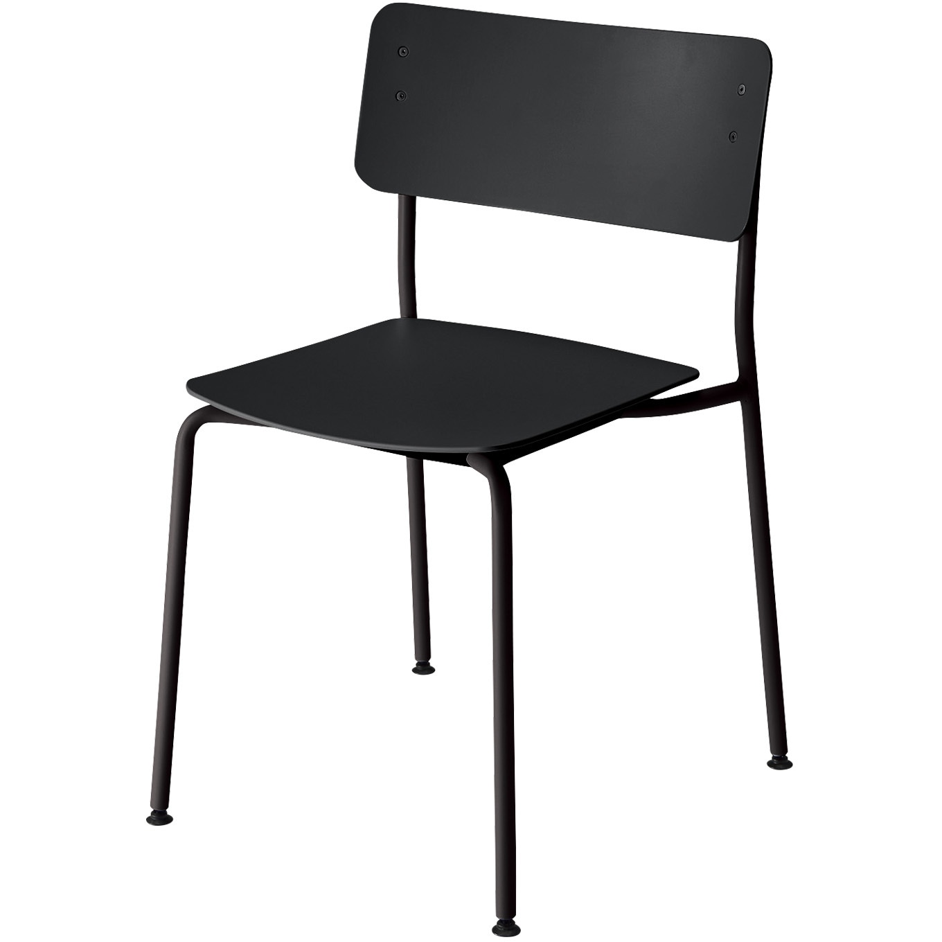 K05-B00X-E6E63 チェアー ブロッカ 4本脚(配送・組立サービス付き) コクヨ 外寸法490×485×760mm  K05-B00X-E6E63 18,706円