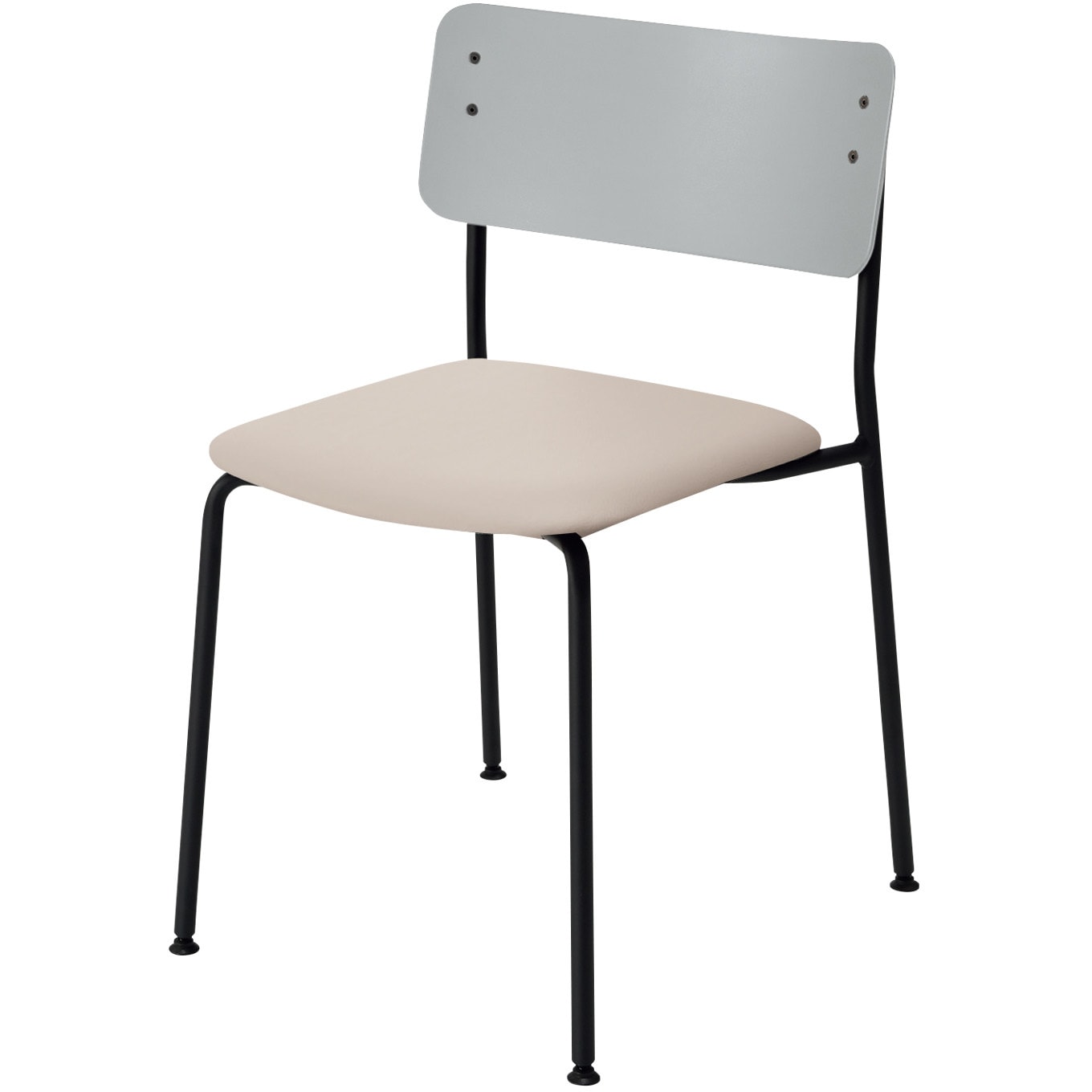 K05-B02S-VZENE23 チェアー ブロッカ 4本脚(配送・組立サービス付き) コクヨ 外寸法490×485×760mm  K05-B02S-VZENE23