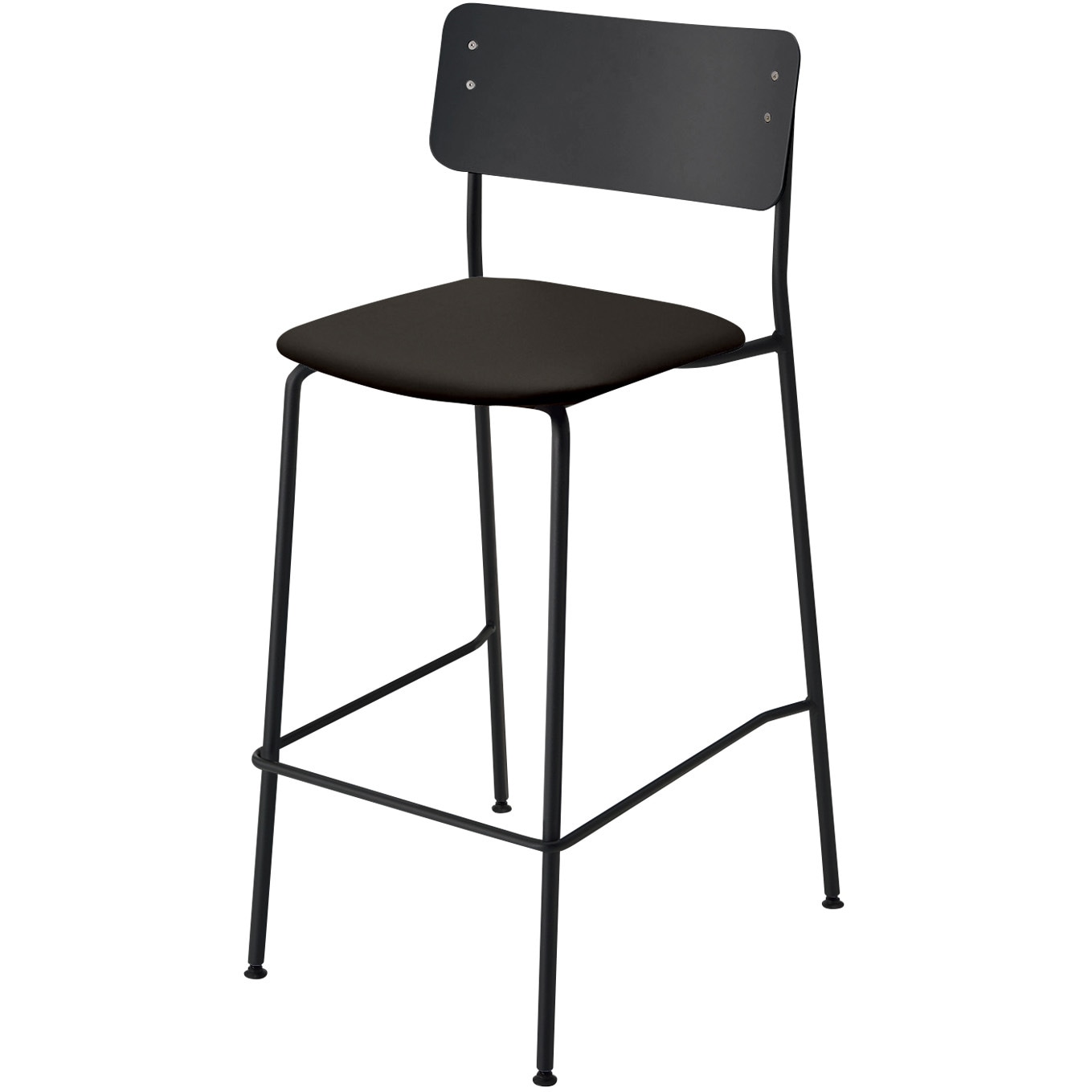 K05-B12S-VZE6E63 チェアー ブロッカ ハイタイプ(配送・組立サービス付き) コクヨ 外寸法535×535×1045mm  K05-B12S-VZE6E63