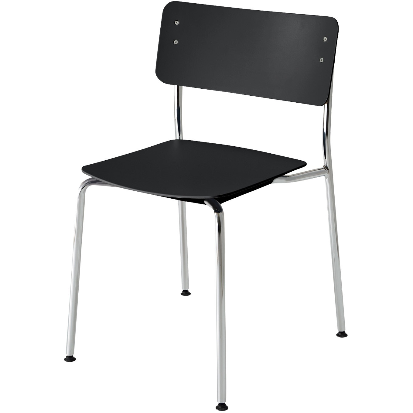 K05-M00X-E6E63 チェアー ブロッカ 4本脚(配送・組立サービス付き) コクヨ 外寸法490×485×760mm  K05-M00X-E6E63