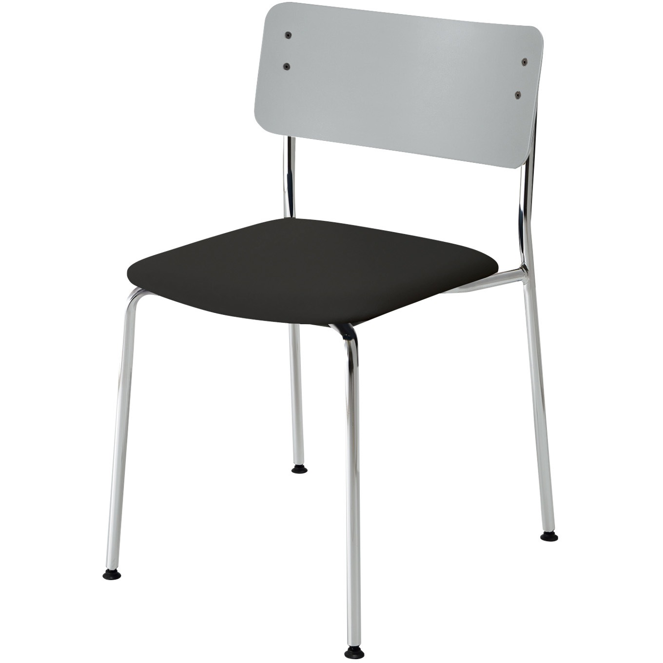 K05-M02S-VZE6E23 チェアー ブロッカ 4本脚(配送・組立サービス付き) コクヨ 外寸法490×485×760mm  K05-M02S-VZE6E23