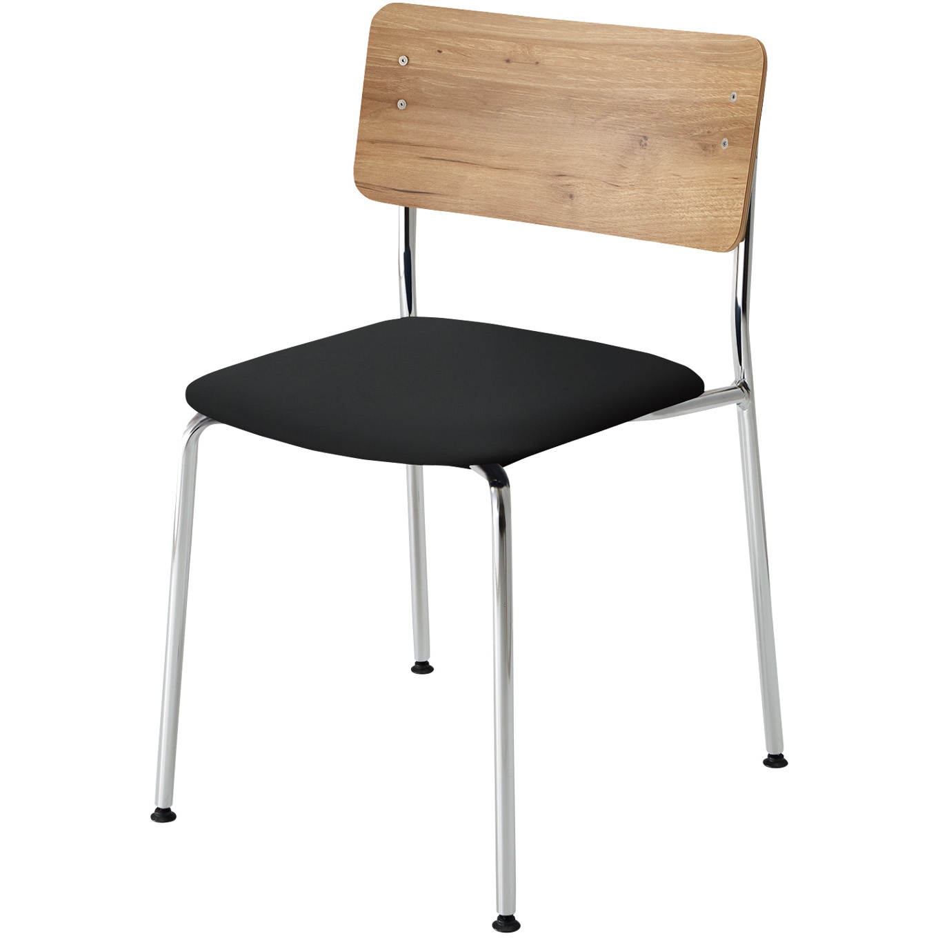 K05-M03S-VZE6MY31 チェアー ブロッカ 4本脚(配送・組立サービス付き) コクヨ 外寸法490×485×760mm  K05-M03S-VZE6MY31