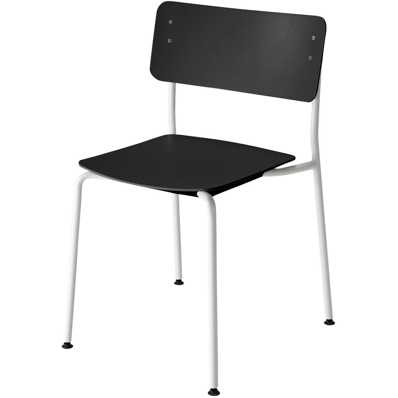 K05-W00X-E6E63 チェアー ブロッカ 4本脚(配送・組立サービス付き) コクヨ 外寸法490×485×760mm  K05-W00X-E6E63