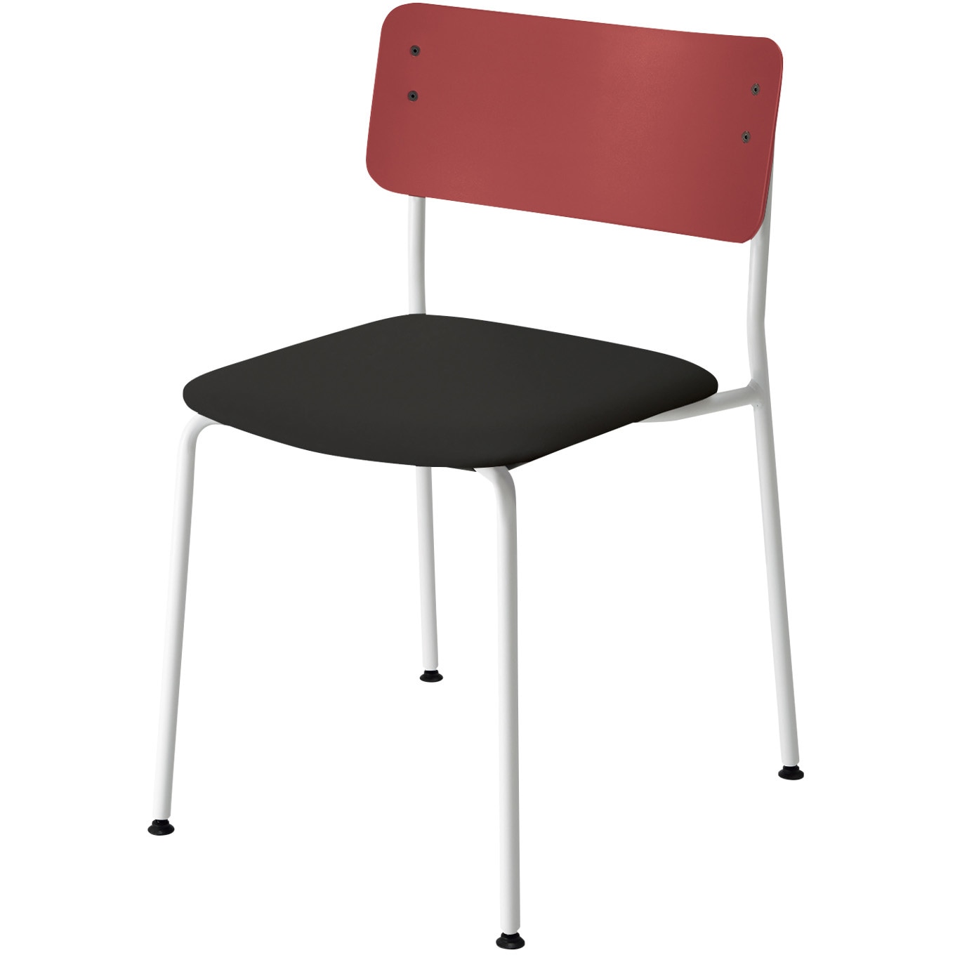 K05-W02S-VZE6AG3 チェアー ブロッカ 4本脚(配送・組立サービス付き) コクヨ 外寸法490×485×760mm  K05-W02S-VZE6AG3