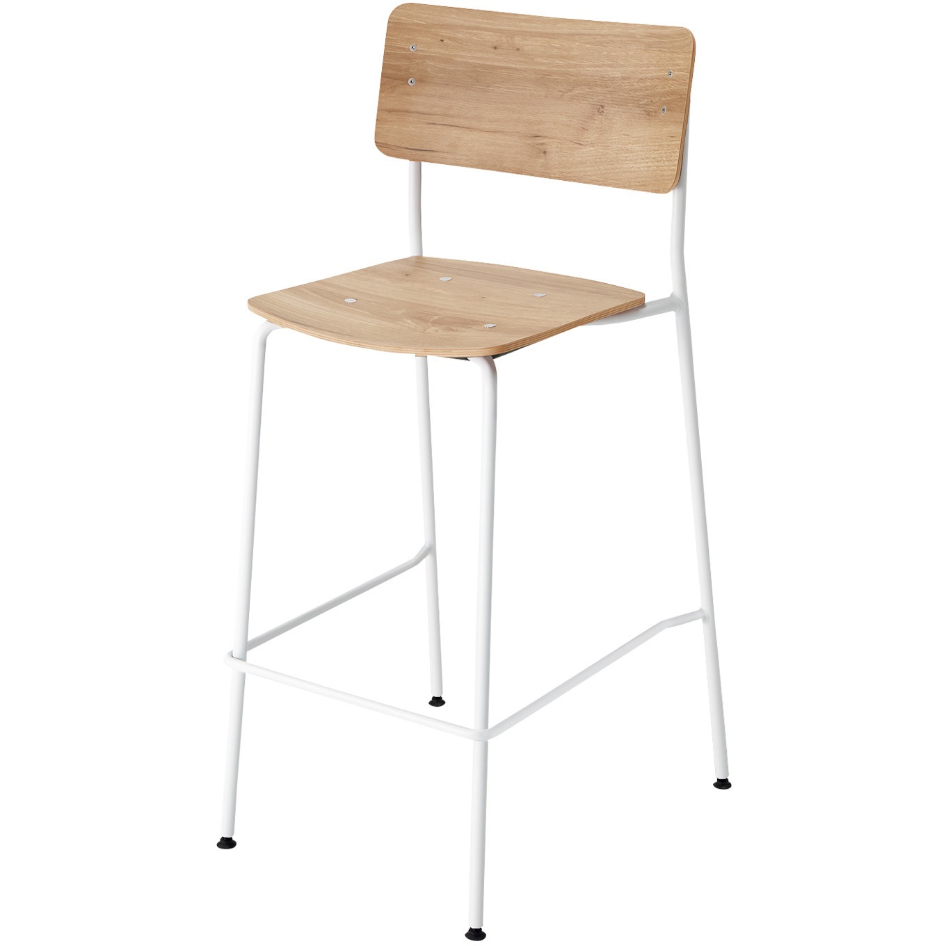 K05-W11X-MY3MY31 チェアー ブロッカ ハイタイプ(配送・組立サービス付き) コクヨ 外寸法535×535×1045mm  K05-W11X-MY3MY31