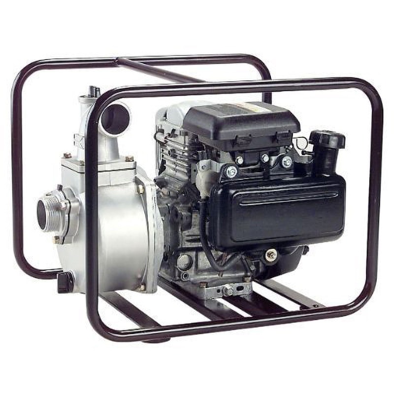 工進エンジンポンプKH-50G SEH-50X-AAM-5 銘板 エンジンポンプ KH-50G (SEH-50X-AAM-5