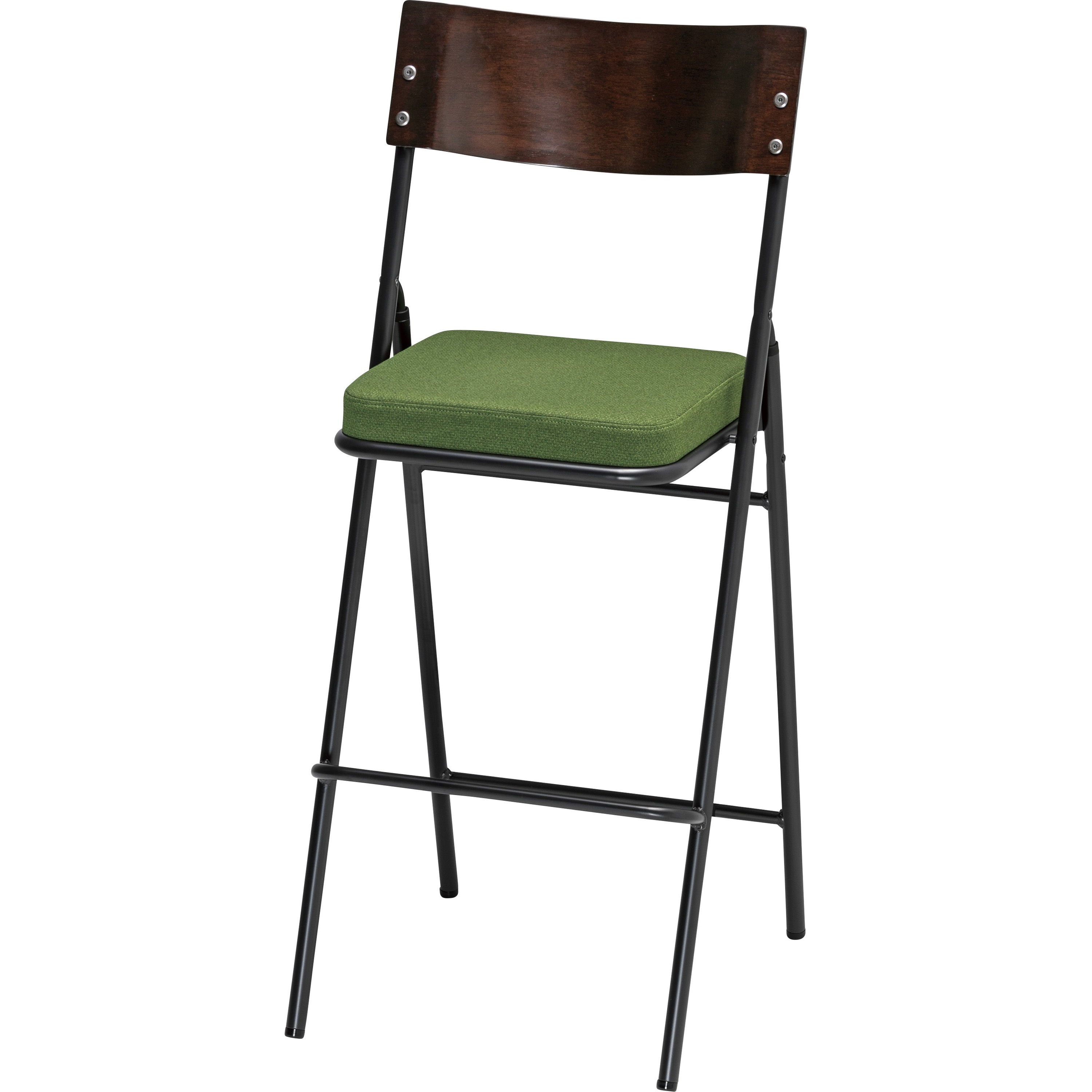 CF74-MY 折りたたみハイチェア CF74-MY サンケイ 幅456mm奥行508mm高さ1069mm