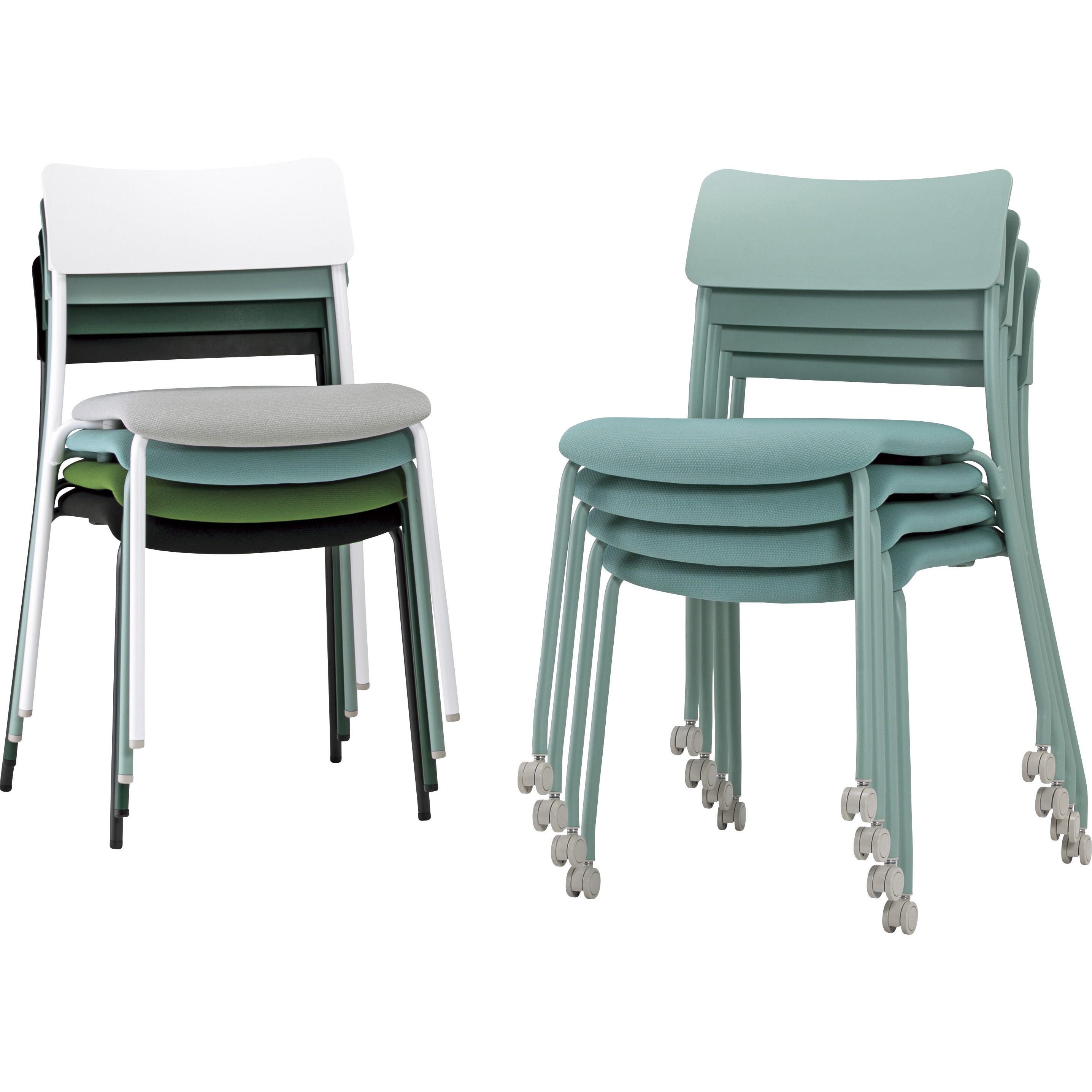 サンケイ 会議イス CM550-MYC ブルー サンケイ 会議イス CM550-MYC ブラック[21] （株式会社SANKEI(イスの