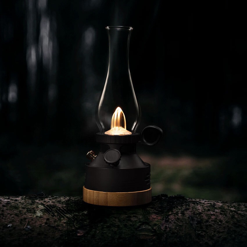 MCM-BT-004 ブルートゥーススピーカー LEDランタン エム・シー・エム・ジャパン 明るさ200Lm