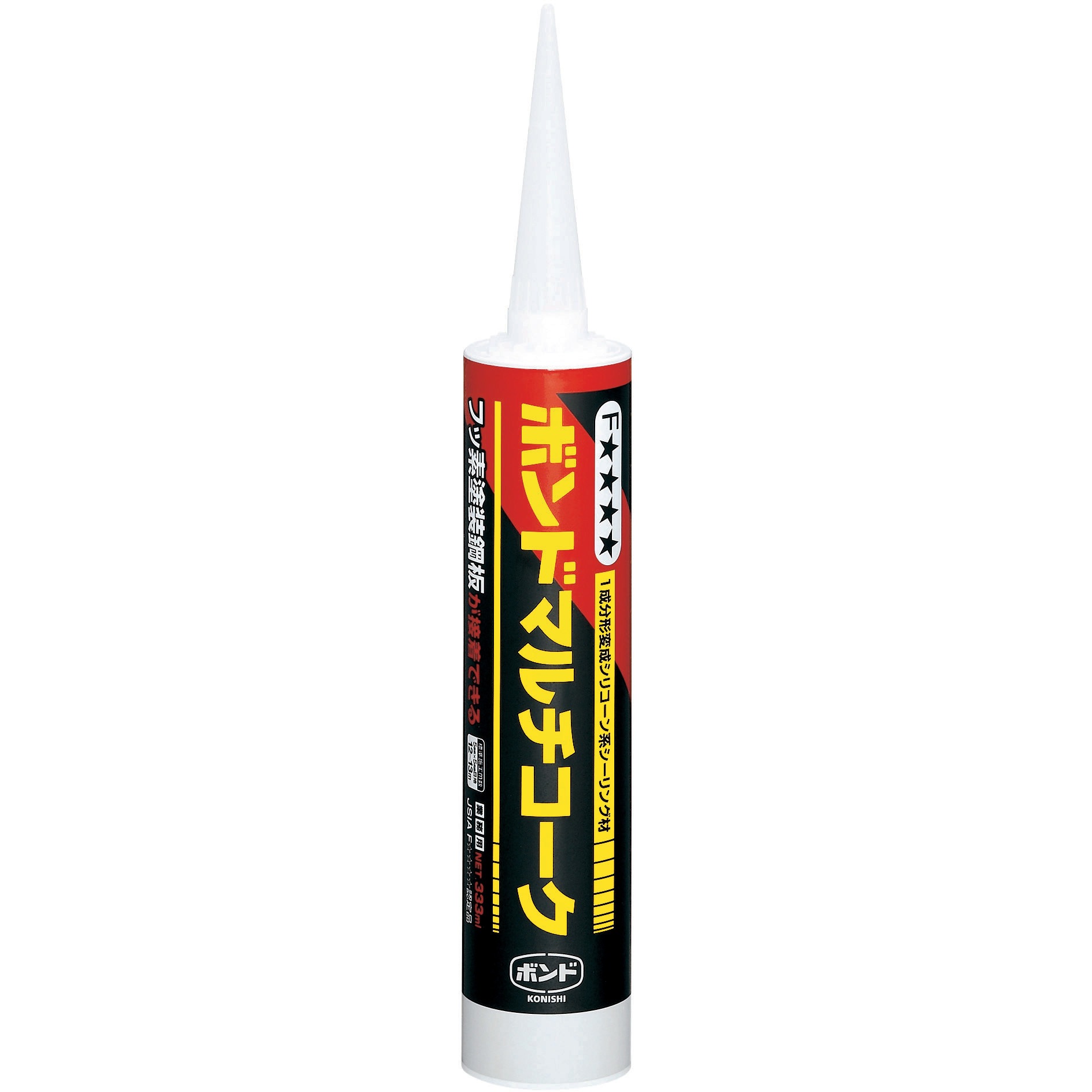4605 ボンド マルチコーク コニシ 変成シリコーン樹脂 容量333mL 