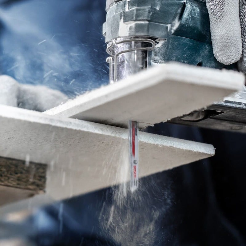 2608900563 ジグソーブレード 石膏ボード・FRP用 EXPERT BOSCH