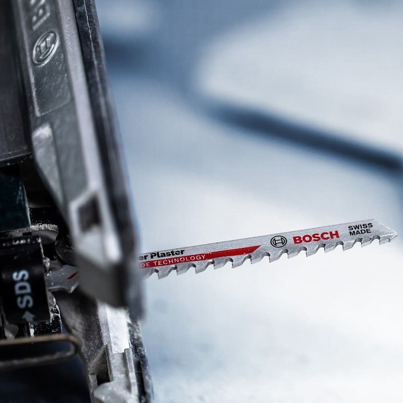 2608900563 ジグソーブレード 石膏ボード・FRP用 EXPERT BOSCH