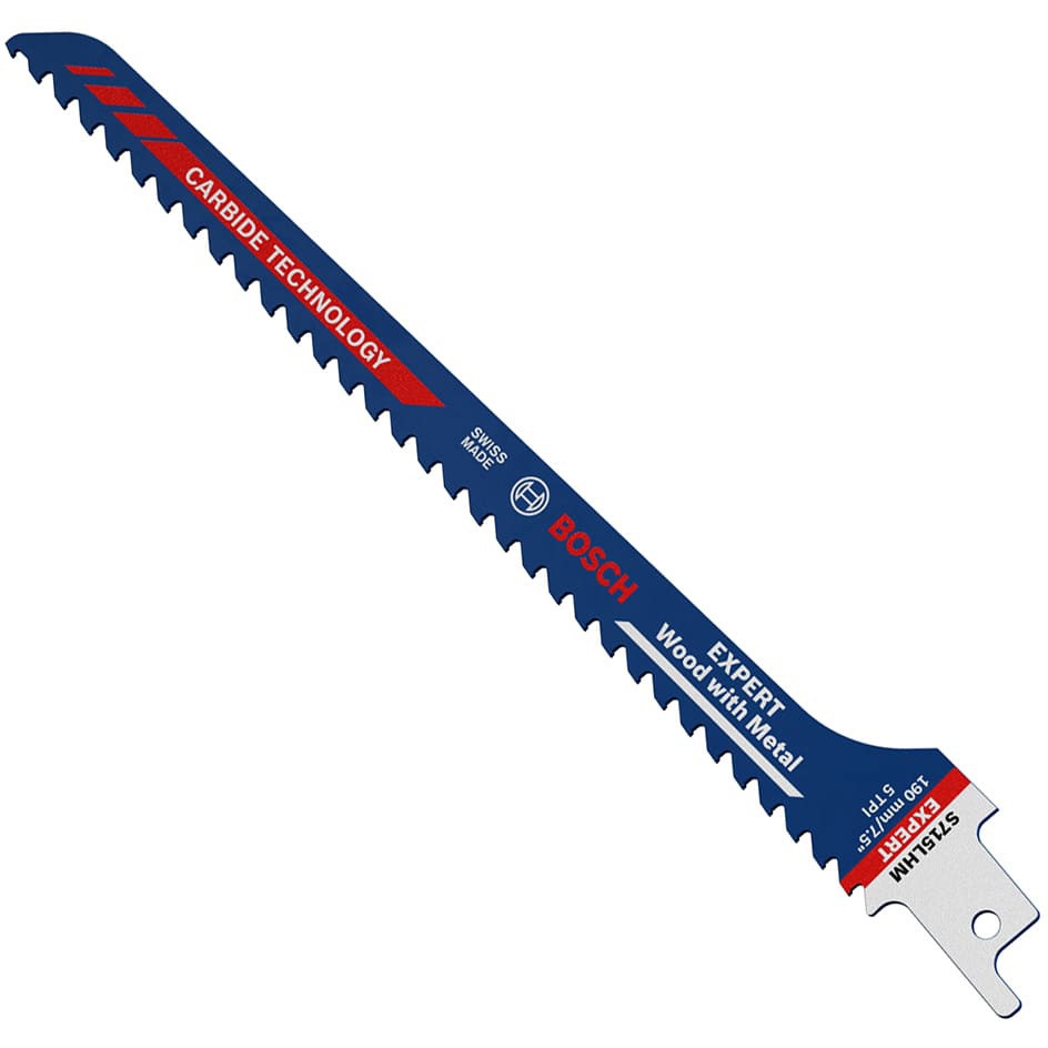 2608900384 セーバーソーブレード木材&金属 曲線用 EXPERT BOSCH