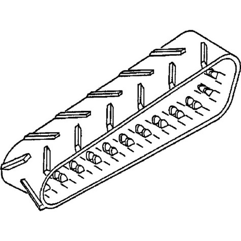 3605 2001 000 純正クローラ 1本 CANYCOM 【通販モノタロウ】