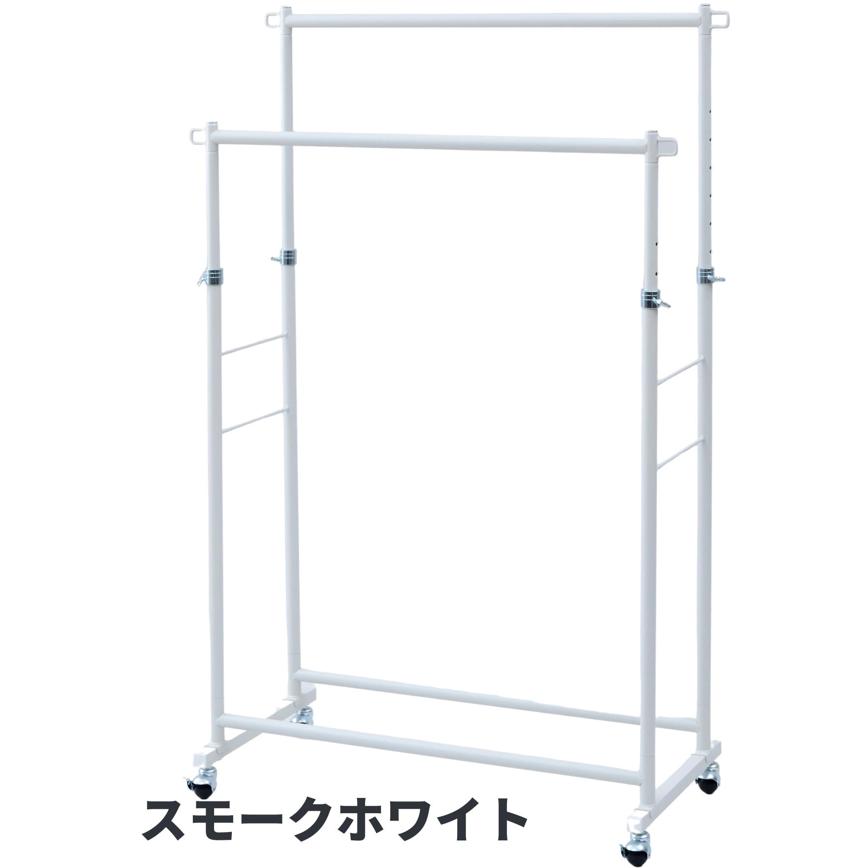 山善　ハンガーラック Amazon｜山善(YAMAZEN) ハンガーラック (パイプハンガー