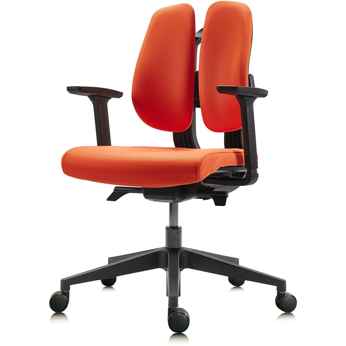 D150F-ORANGE デュオレストチェア D150F DUOREST(デュオレスト) 肘掛あり 45,588円
