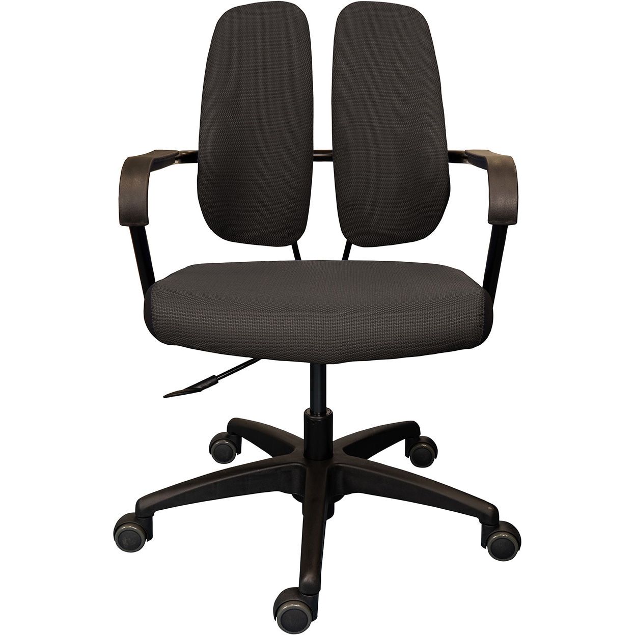 DR-260F-BLACK デュオレストチェア DUOREST(デュオレスト) キャスター