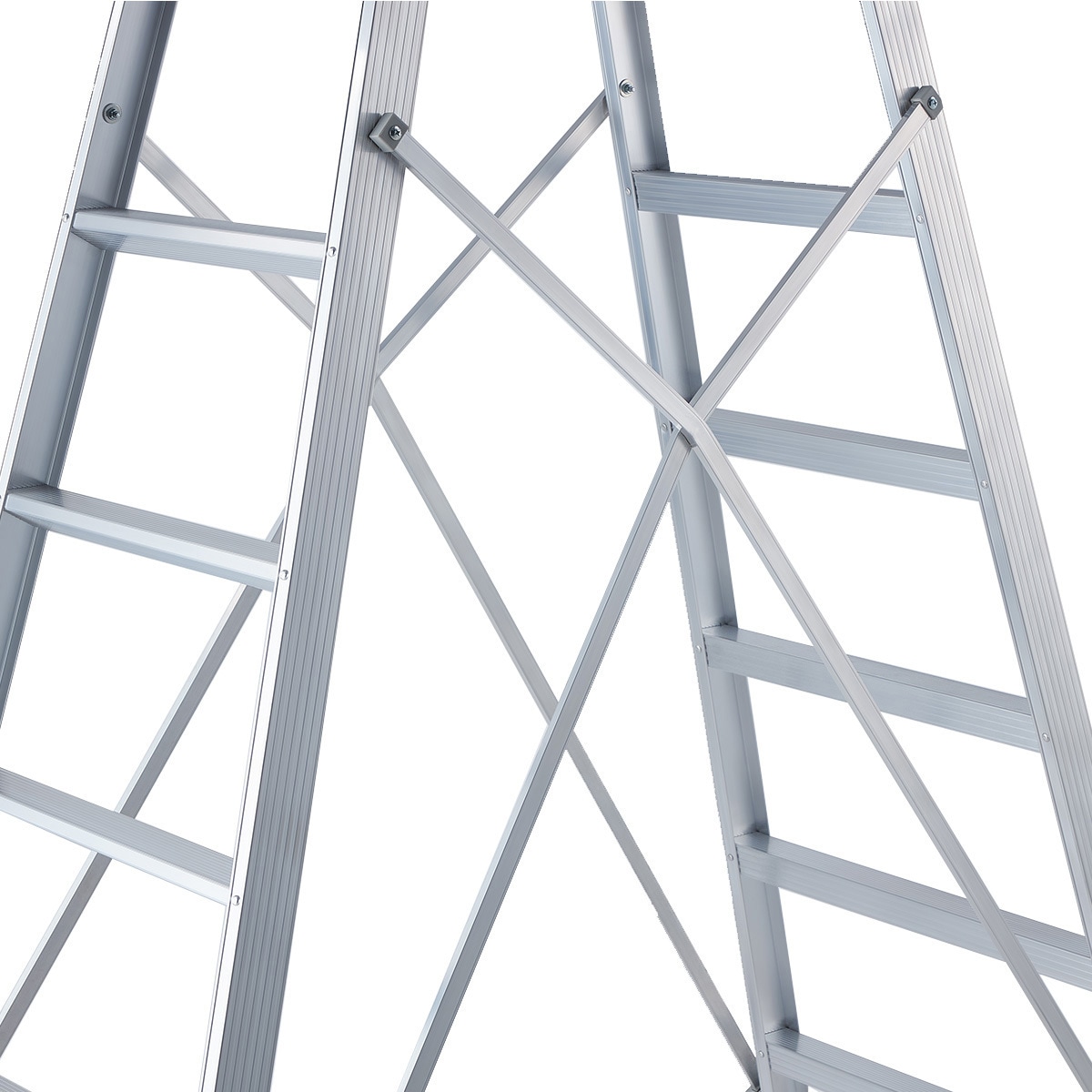 XAM-36b 専用脚立 XAM-b 長尺タイプ 長谷川工業 天板高さ3.49m踏ざん