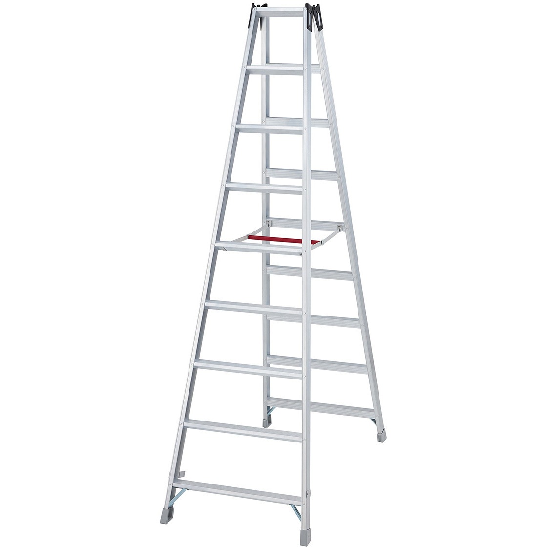 脚立 長谷川工業 XAM-27 ※中古Bランク XAM-27b 専用脚立 XAM-b 長尺タイプ 長谷川工業 天板高さ2.59m踏ざん