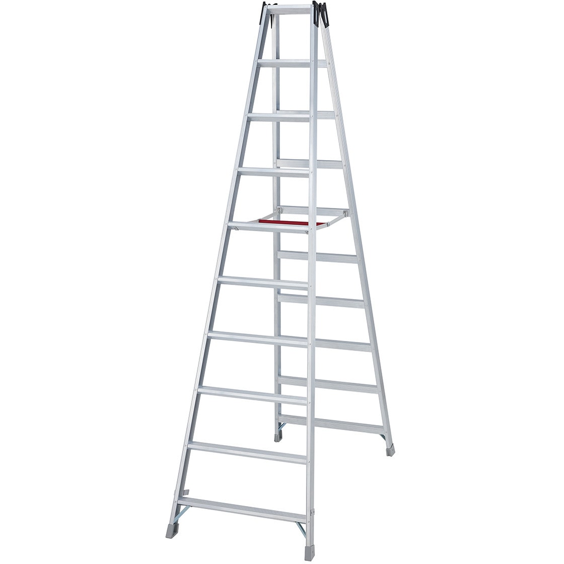 XAM-30b 専用脚立 XAM-b 長尺タイプ 長谷川工業 天板高さ2.89m踏ざん