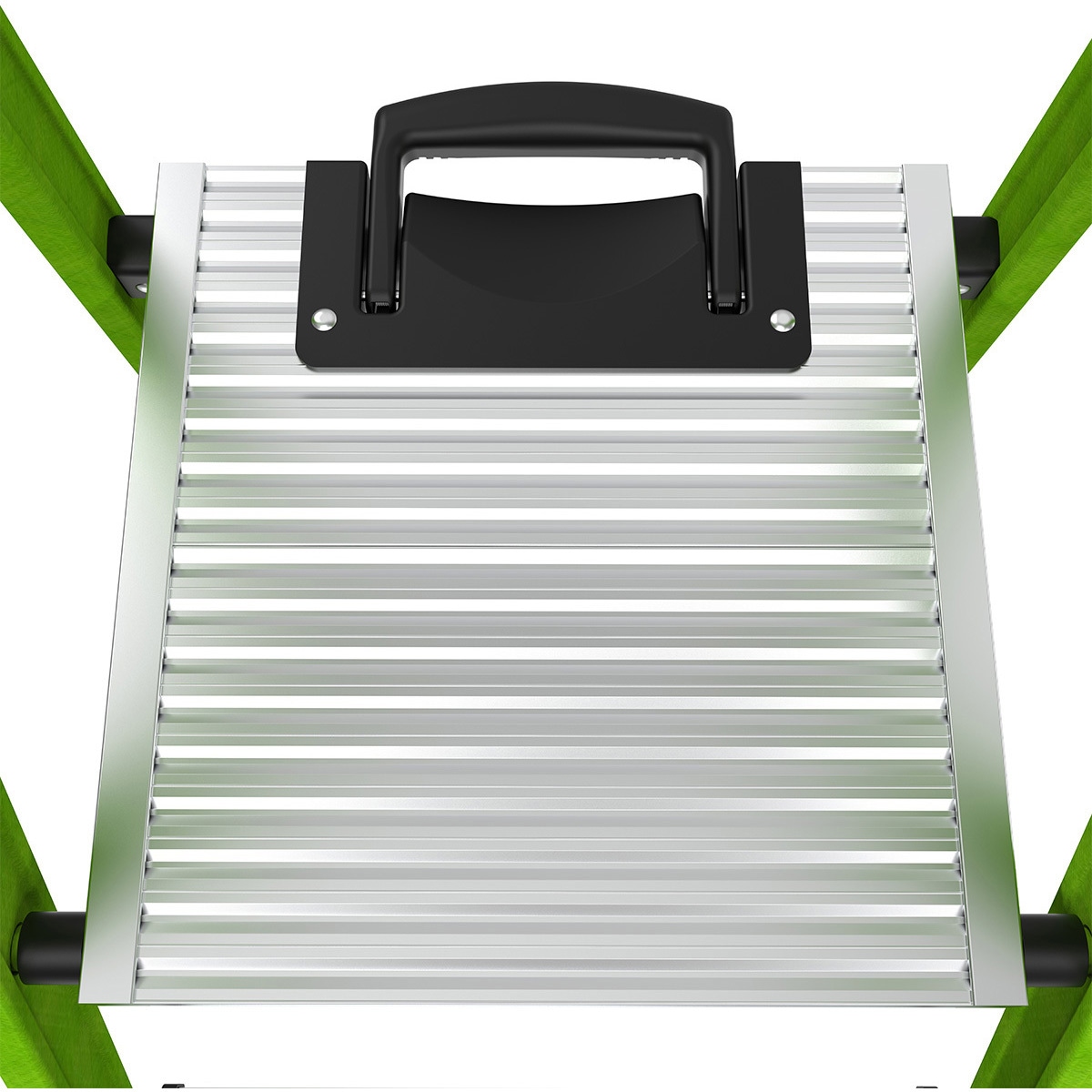 LG-15408 FRP上わく付き脚立 マイティーライト2.0 Little Giant 段数6