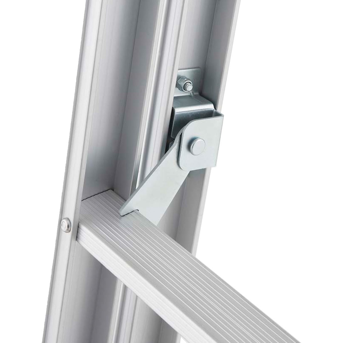 LQ2-40b 2連はしご 長谷川工業 縮長2.29m 全長4.02m LQ2-40b - 【通販