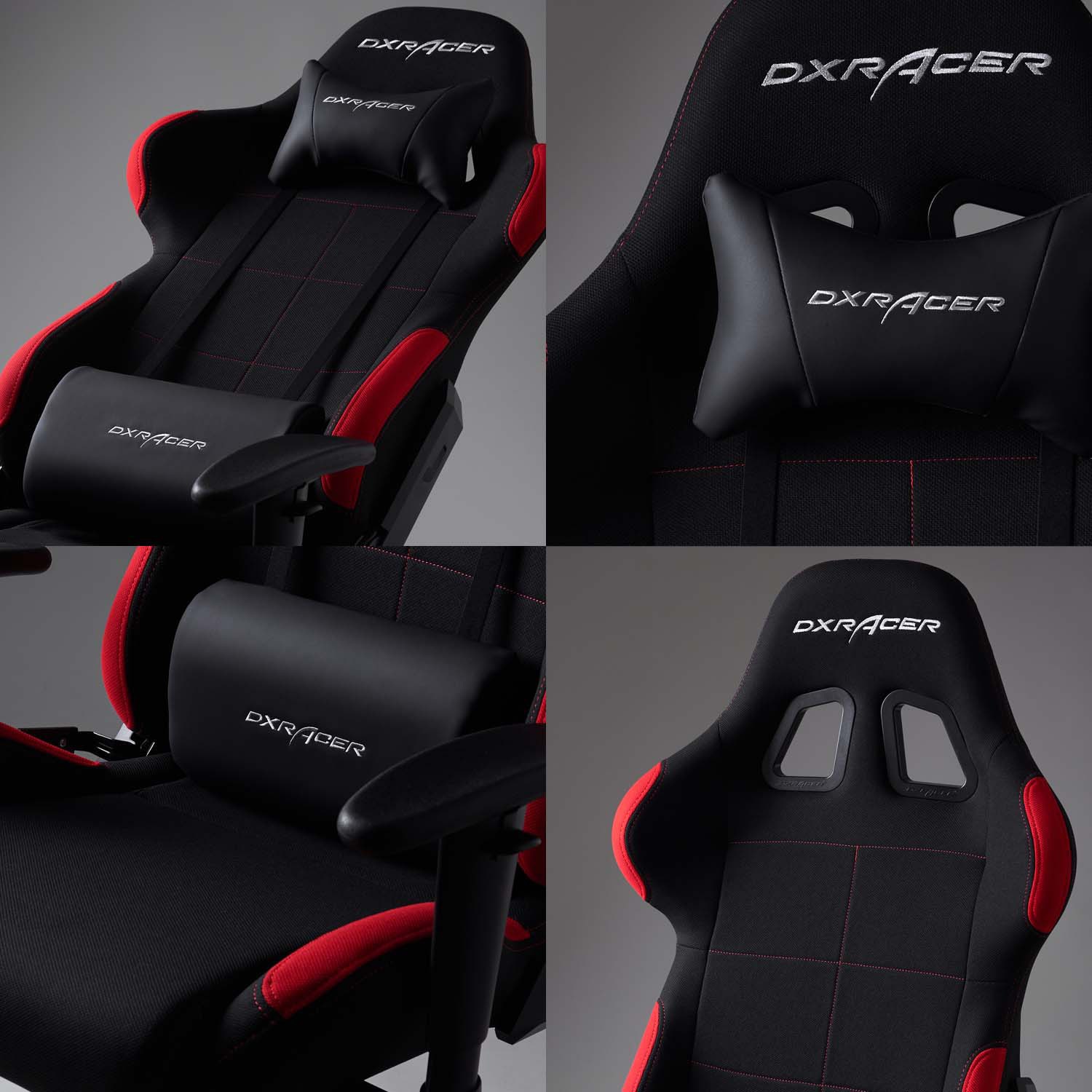 DXR-BKN V2 ゲーミングチェア FORMULA DXR V2 1台 DXRacer 【通販 