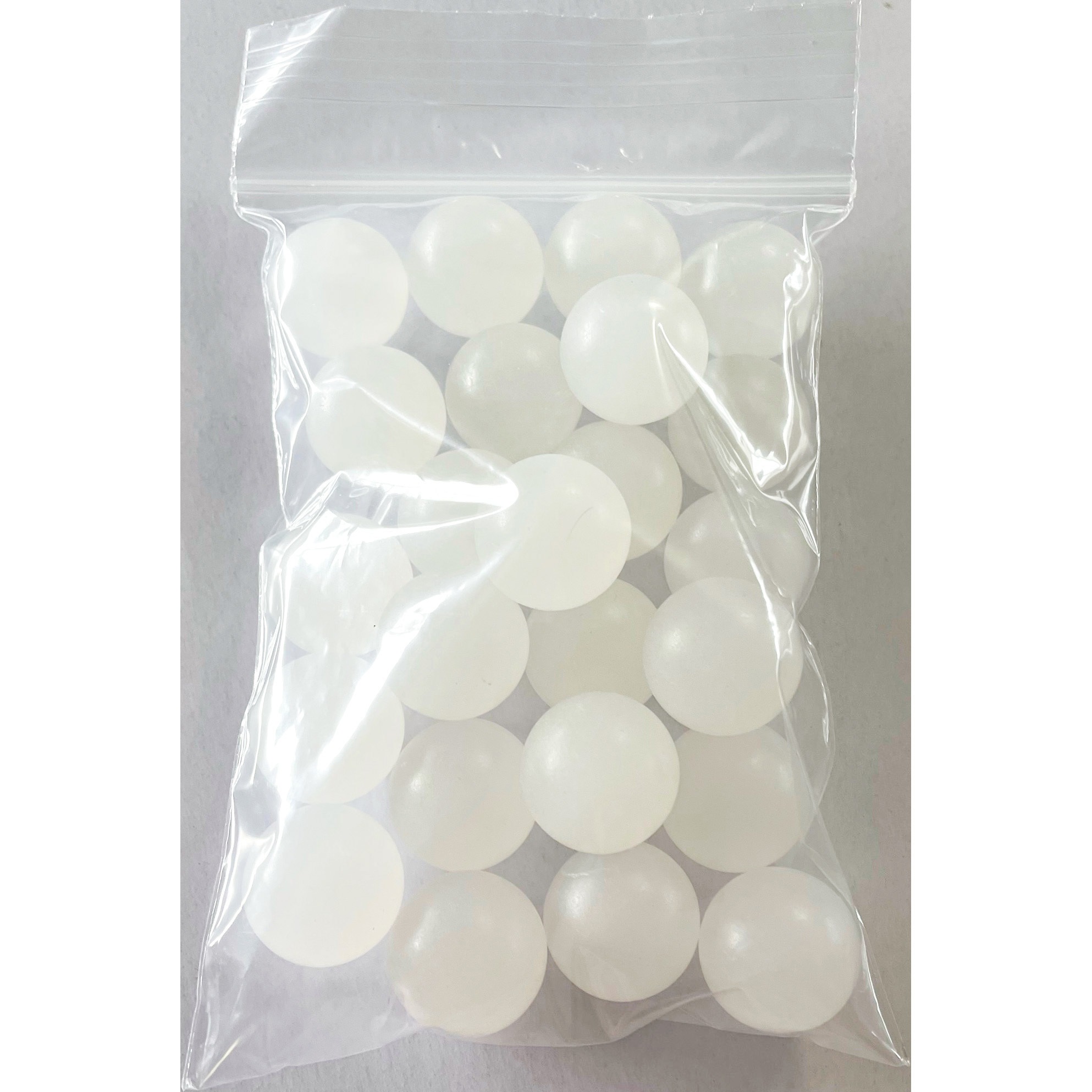 PP19_05MC1 ポリプロピレン球 PP(ボール)精密球 ヒューマニティ 直径19.05mm 1袋(24個) 5,794円