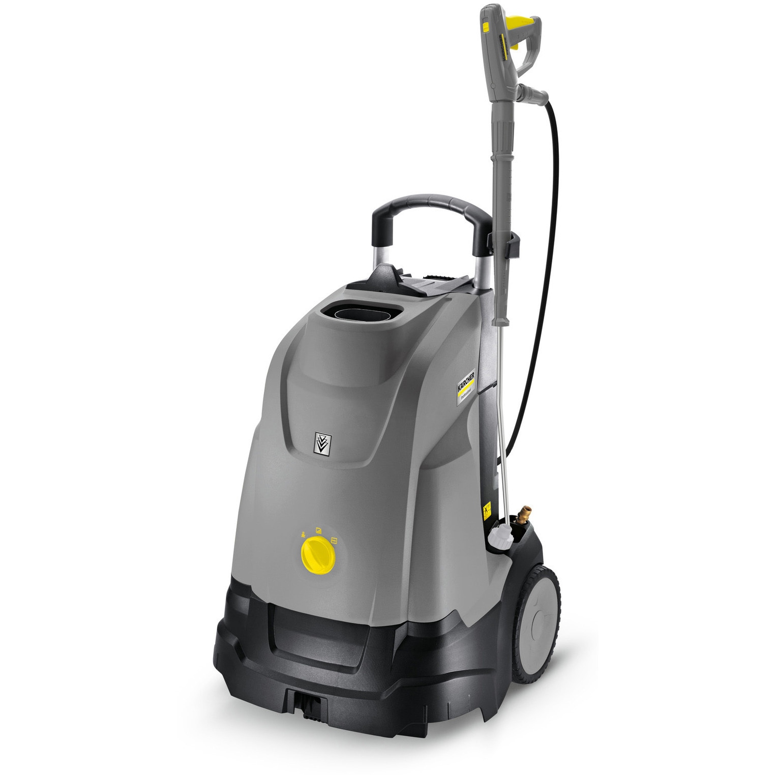 1.064-905.0 ケルヒャー(KARCHER) 業務用 高圧洗浄機 HDS 4/7 U
