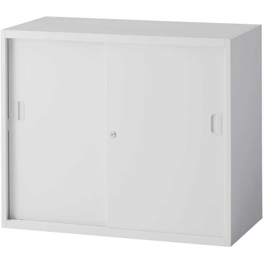 LEW-08S オフィスユニット LION (ライオン事務器) ホワイト色 上置き