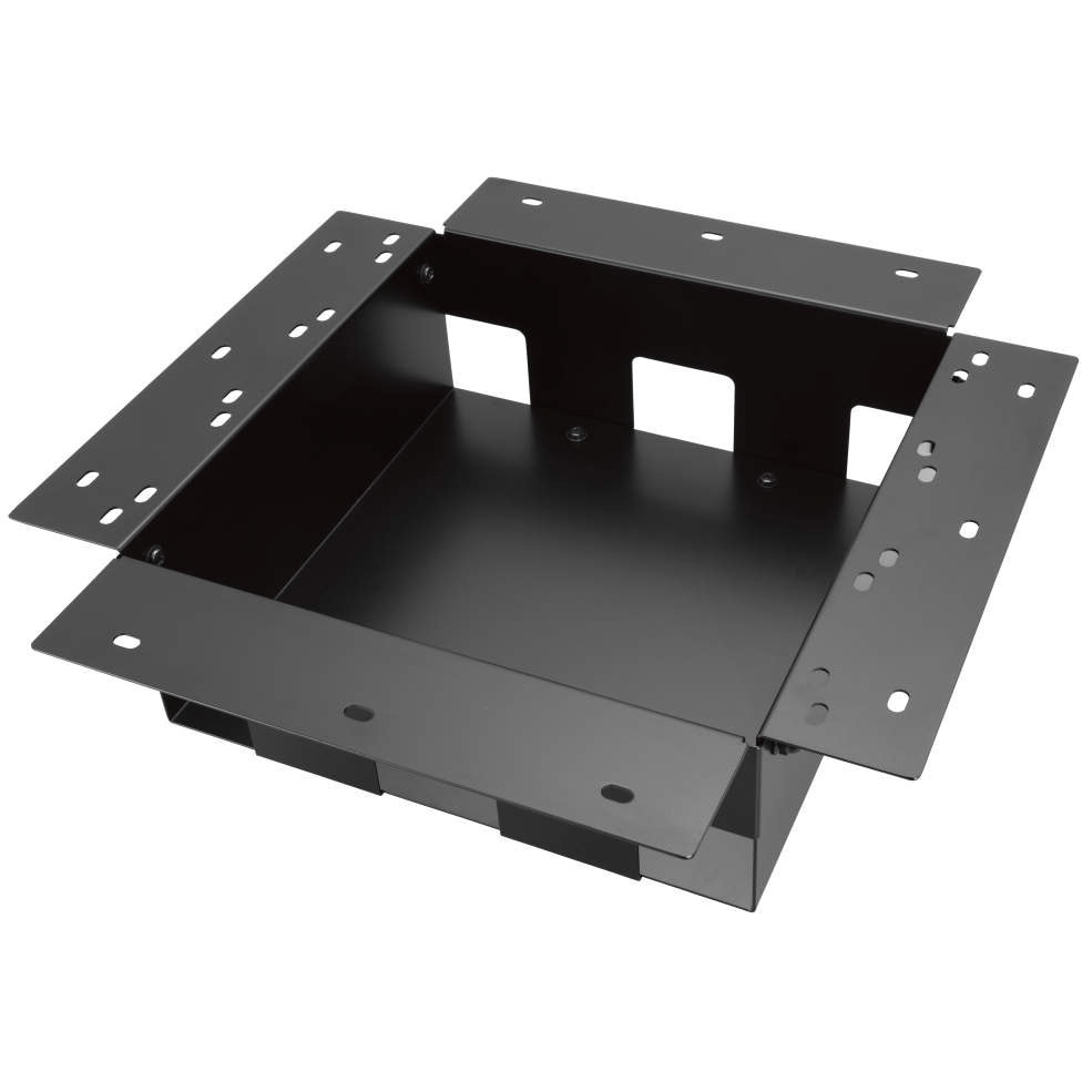 DMB-240 コンセントボックス 1個 LAMP(スガツネ工業) 【通販モノタロウ】