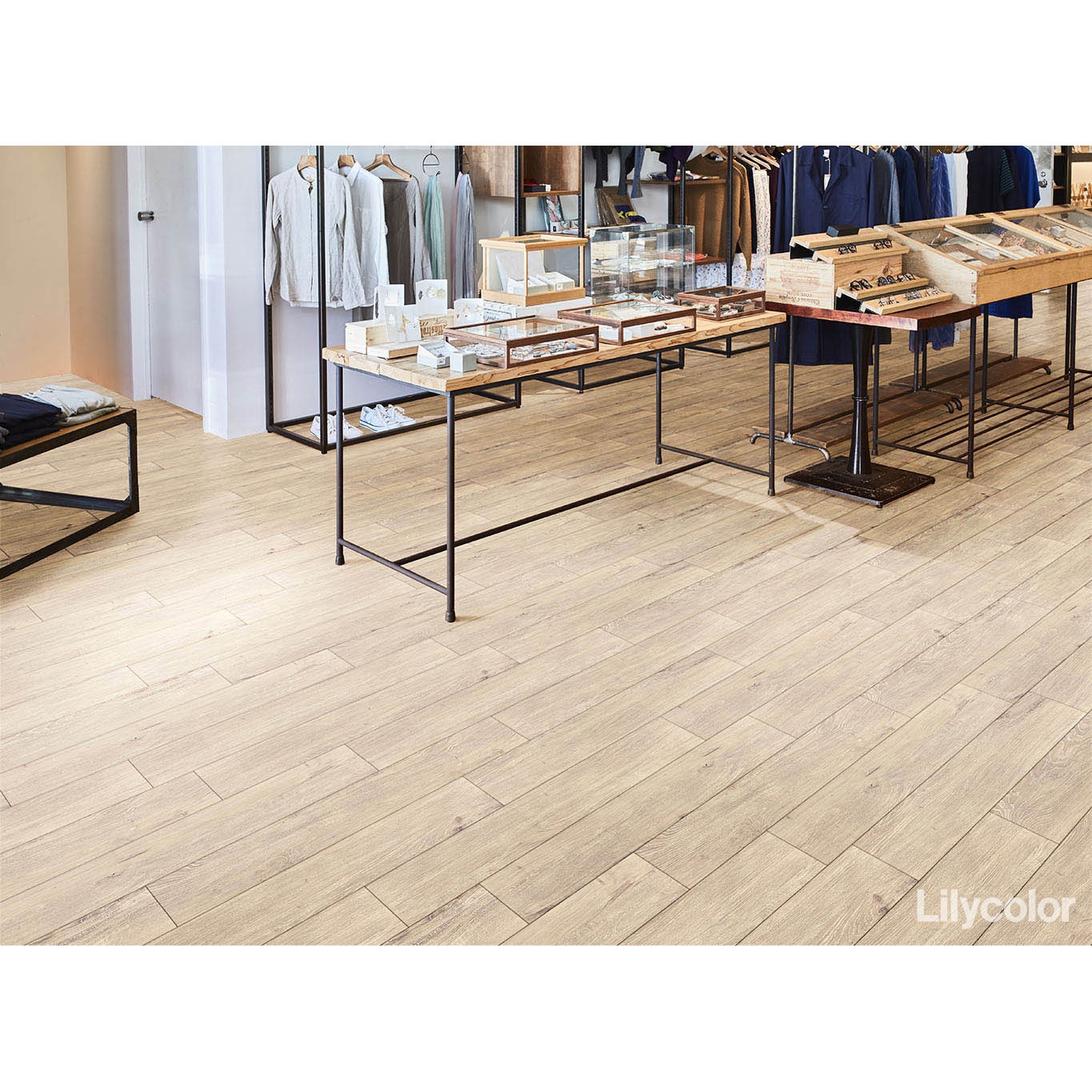 タイル フロアタイル ベスタフロア クロムスレート 川島織物セルコン 【通販