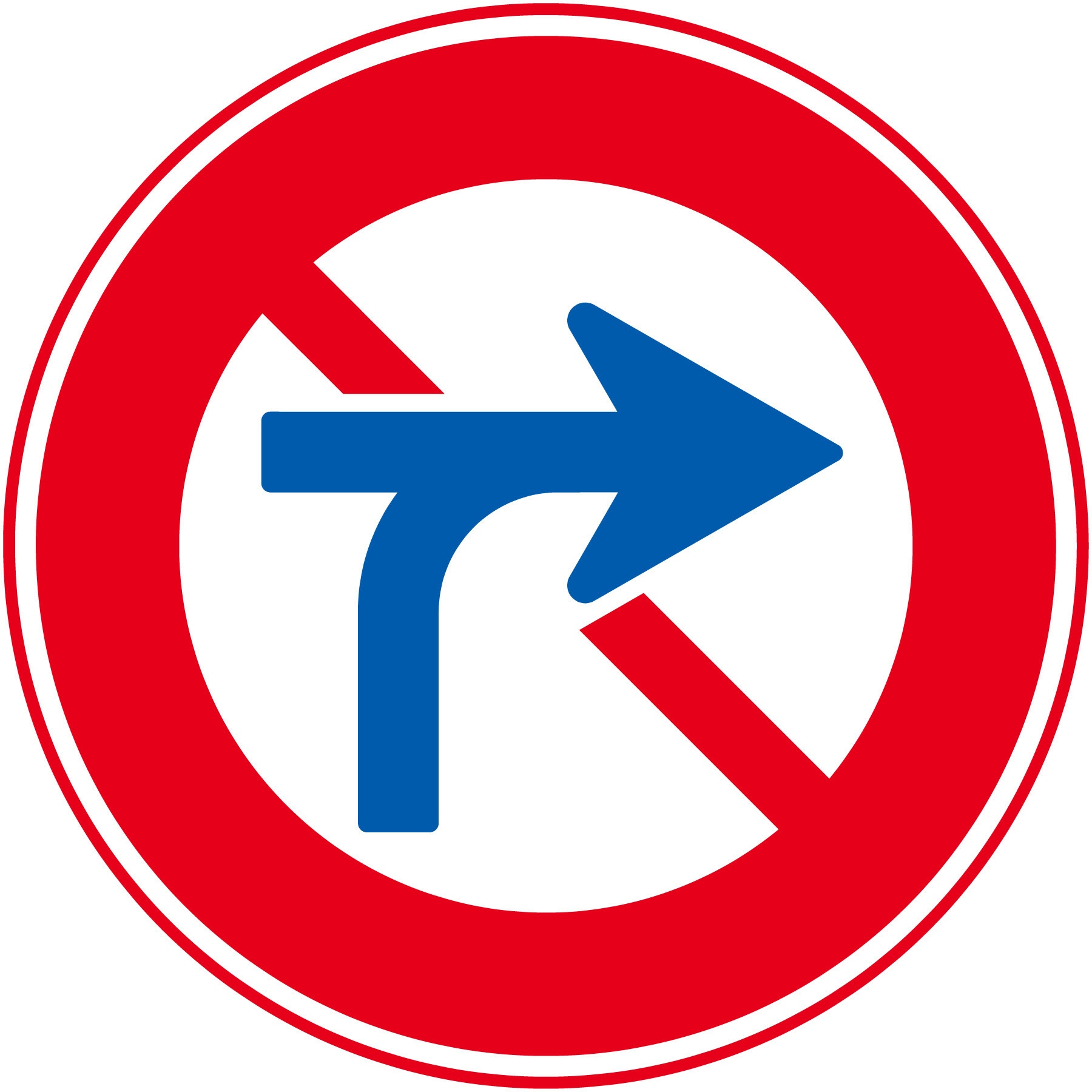 M312 規制標識マグネット 高さ50 5枚セット グリーンクロス 車両横断