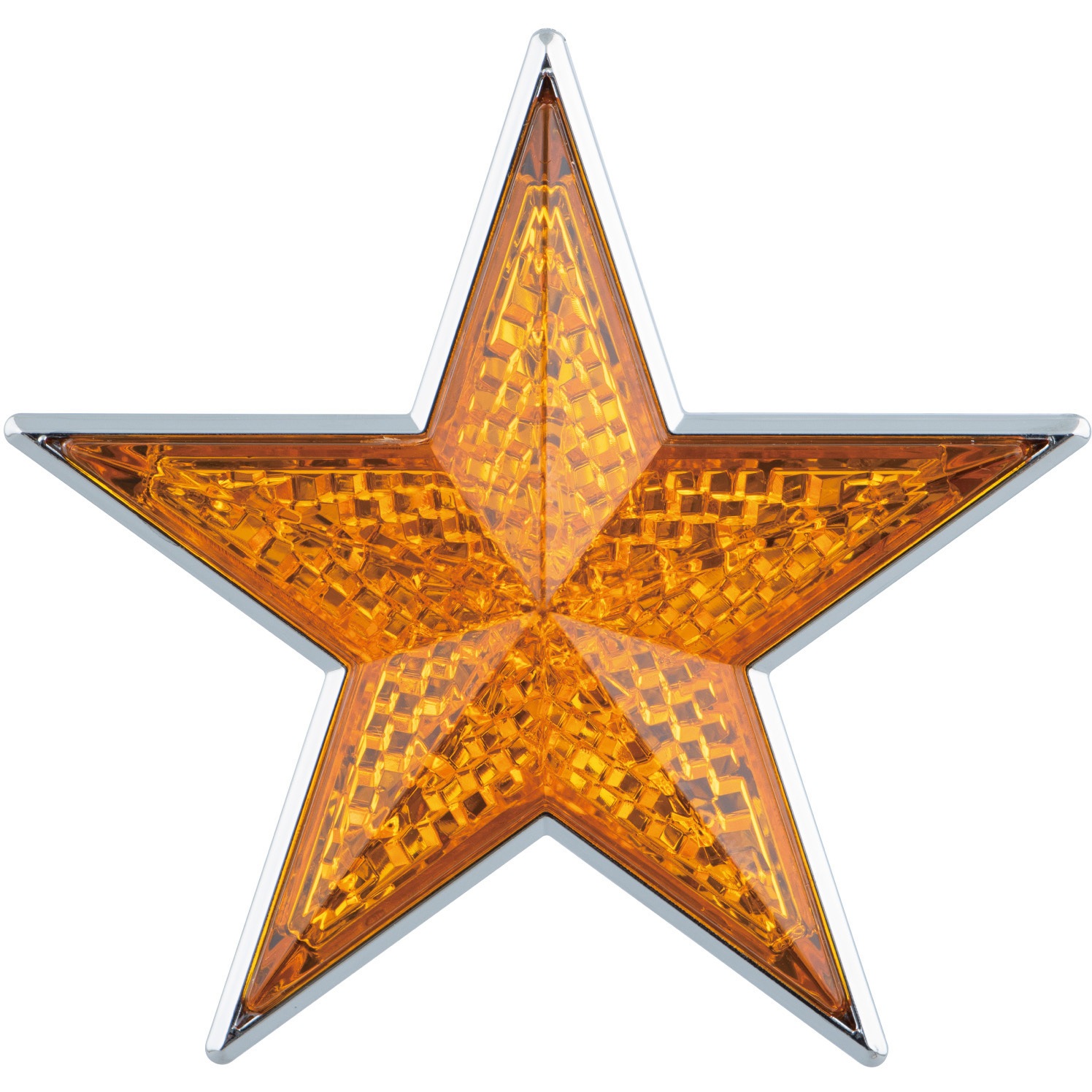 592147 星型リフレクター 1個 JET INOUE(ジェットイノウエ) 【通販