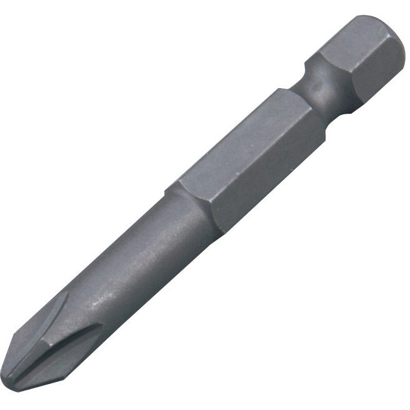 JP-1-100 インパクトドライバヨウクロスビット KTC 片頭 - 【通販